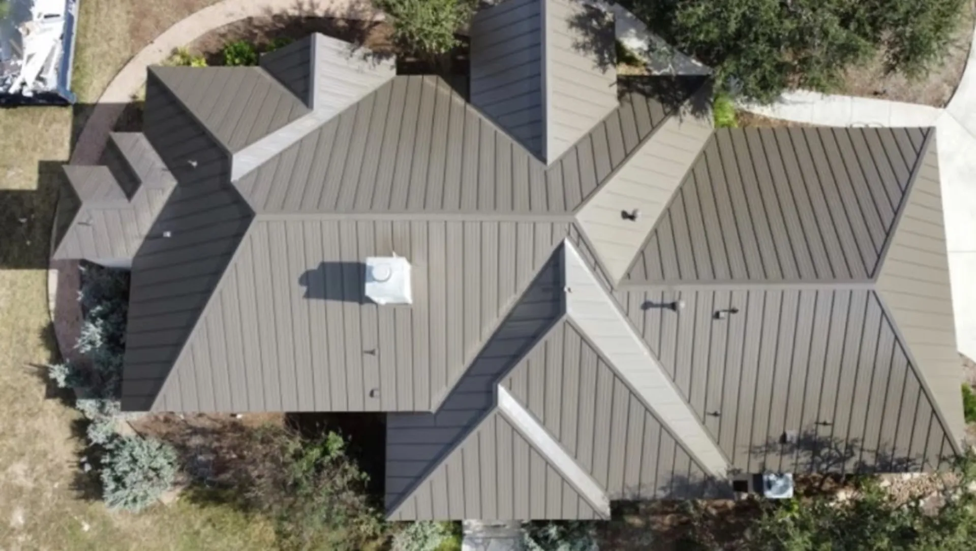 Metal Roofing services in Boulder Creek, CA